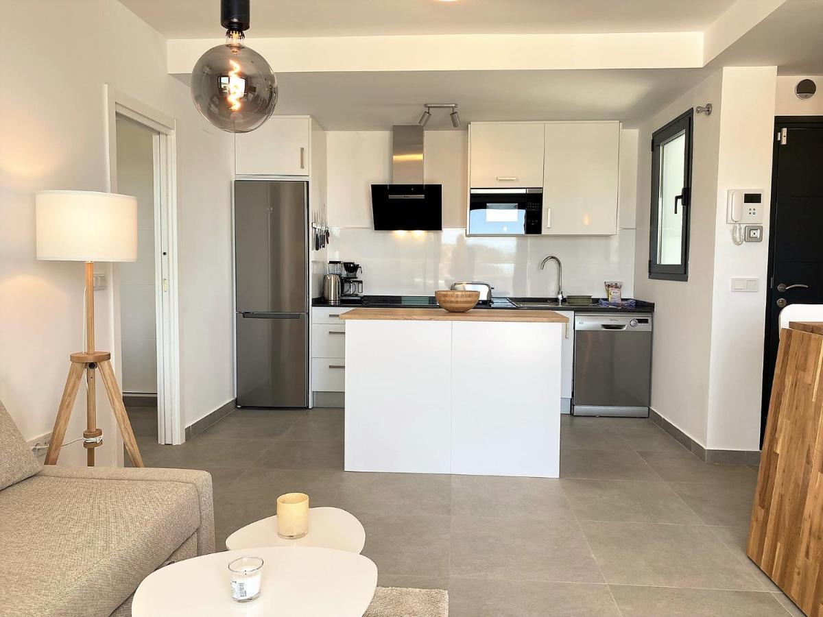 شقة Balcon Del Mar Seaview 216 Casasol نيرخا المظهر الخارجي الصورة