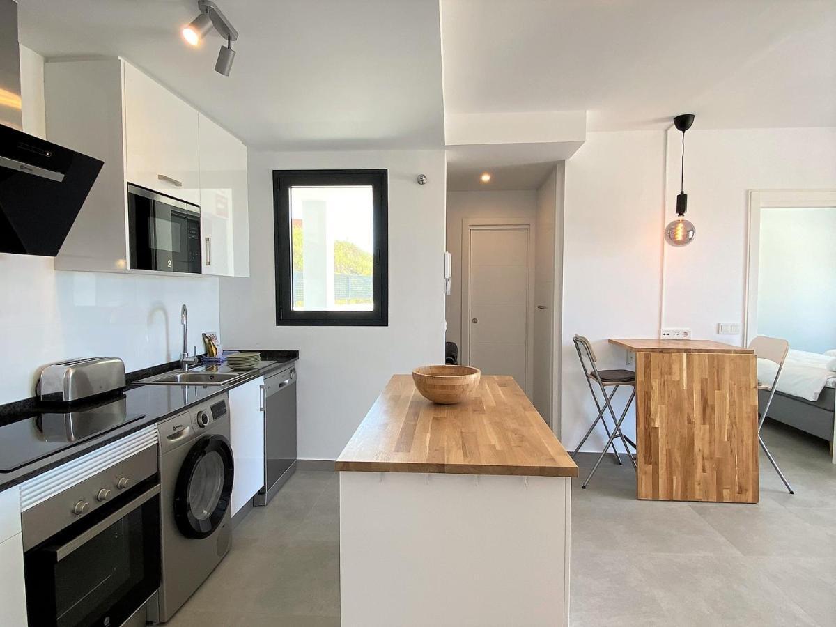 شقة Balcon Del Mar Seaview 216 Casasol نيرخا المظهر الخارجي الصورة