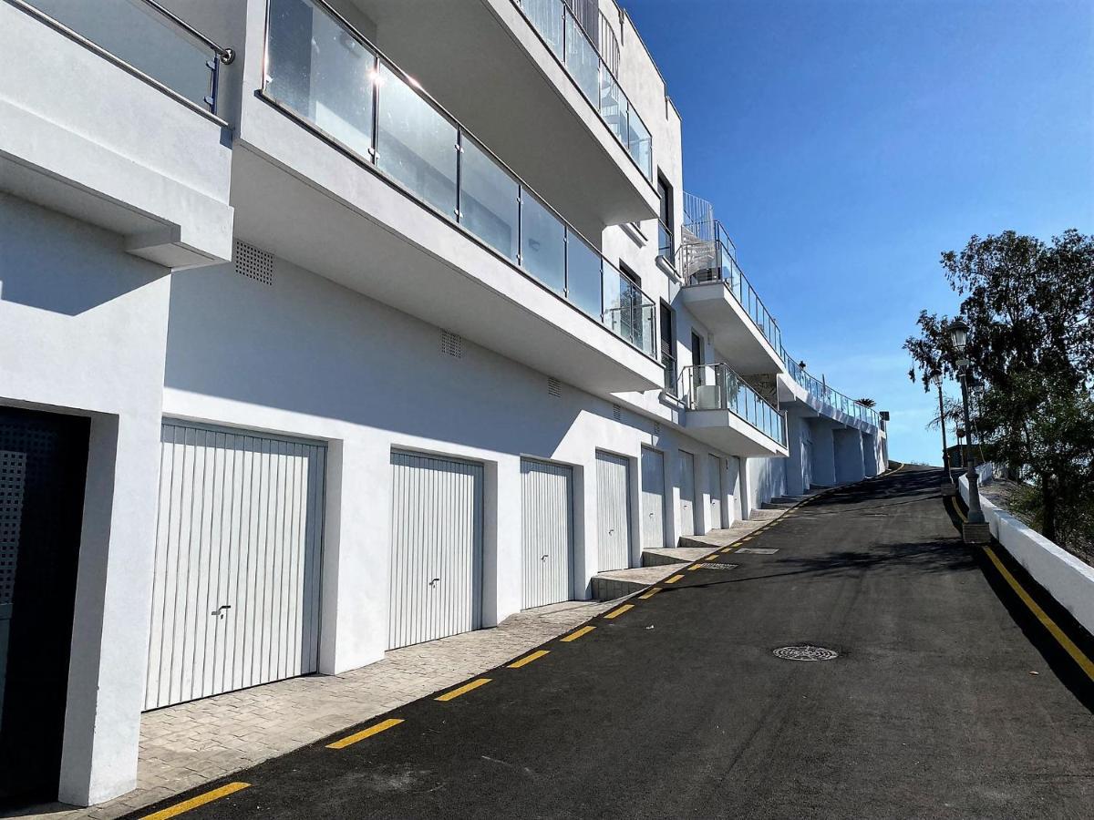 شقة Balcon Del Mar Seaview 216 Casasol نيرخا المظهر الخارجي الصورة